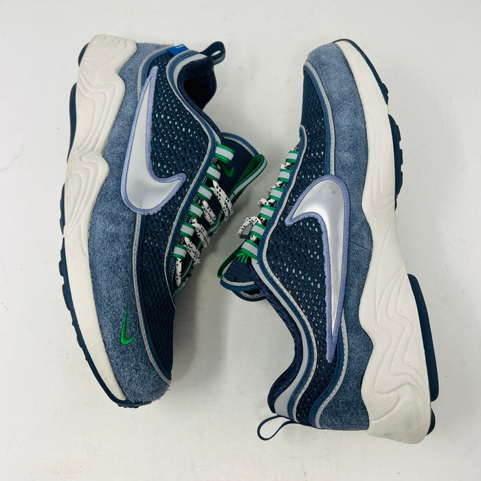 Nike Air Zoom Spiridon Undefeated Thunder Blue