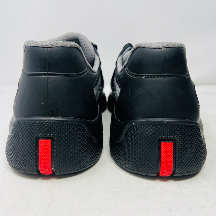 Prada America's Cup Soft Rubber Black