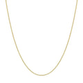 Ania Haie Box Chain in Sterling Silver with 14kt Gold Plate