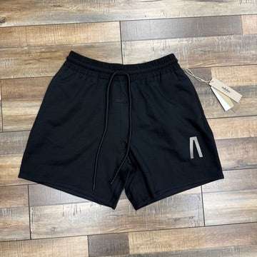Black Fear of God Athletics basketball mesh shorts brand new