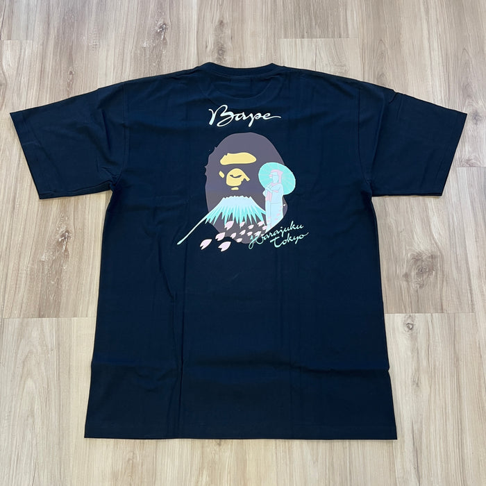 Bape Harajuku Souvenir Tee