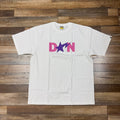 BAPE x Cactus Jack x Don Toliver Tee White