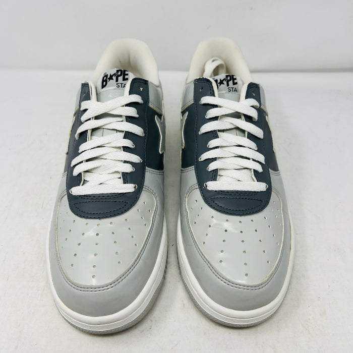 Bapesta FS-001 Low Grey