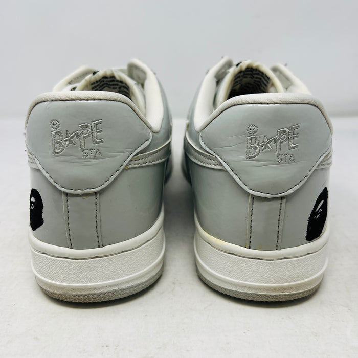 Bapesta FS-001 Low Grey