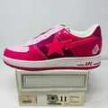 Bapesta FS-001 Low Hot Pink