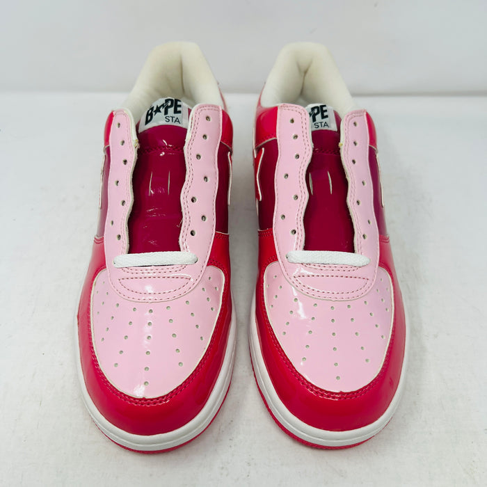 Bapesta FS-001 Low Hot Pink