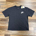 Jordan BIKE AIR x Nigel Sylvester T-Shirt Anthracite
