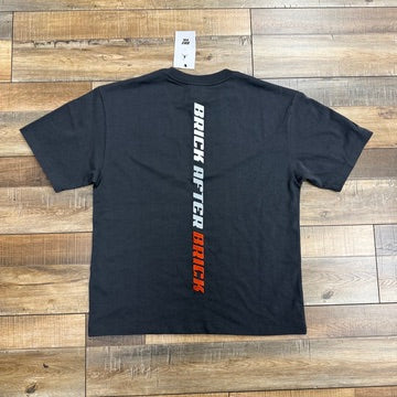 Jordan BIKE AIR x Nigel Sylvester T-Shirt Anthracite