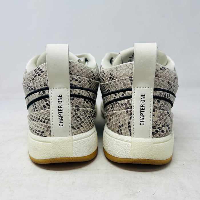 Nike Book 1 Leather Python SAT DEAL