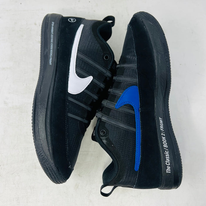Nike Book 2 Fragment