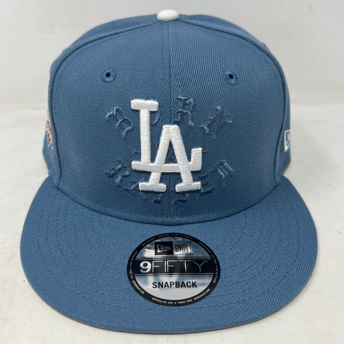 Born x Raised 2024 World Series Champions Slate 9FIFTY Snapback