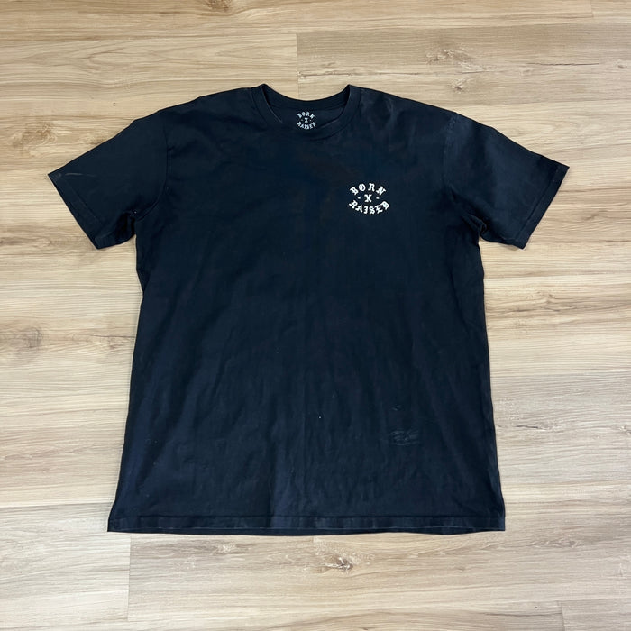 Born x Raised black "After Laughter" t-shirt Black