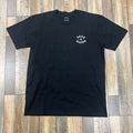 Born X Raised Heaven Knows T-shirt Black
