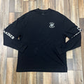 Born x Raised Kings L/S Black