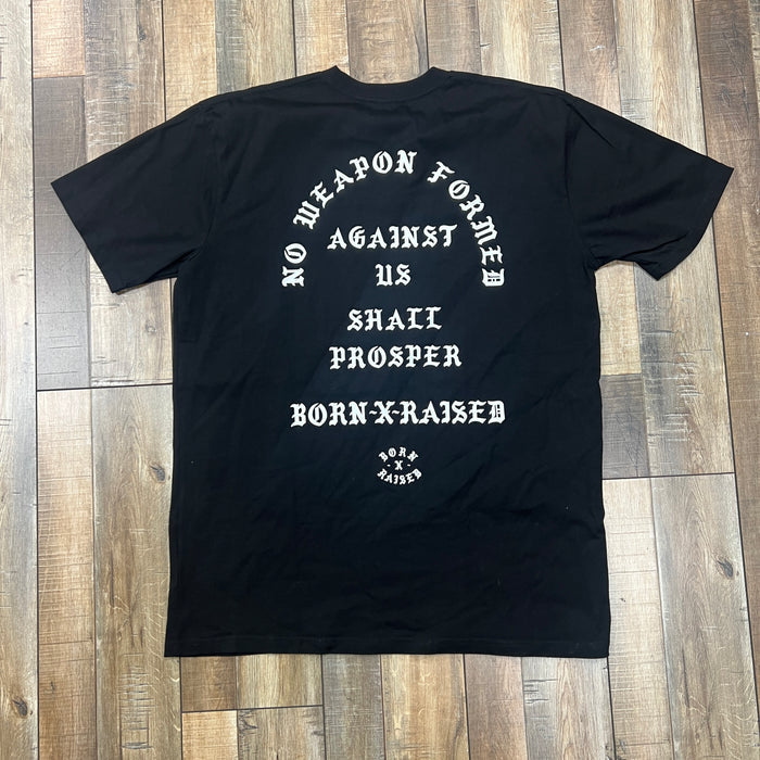 Born x Raised Logo Tee