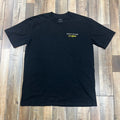 Born x Raised Los Angeles T Shirt Black