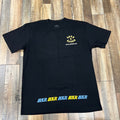 Born x Raised Los Angeles Tee Black