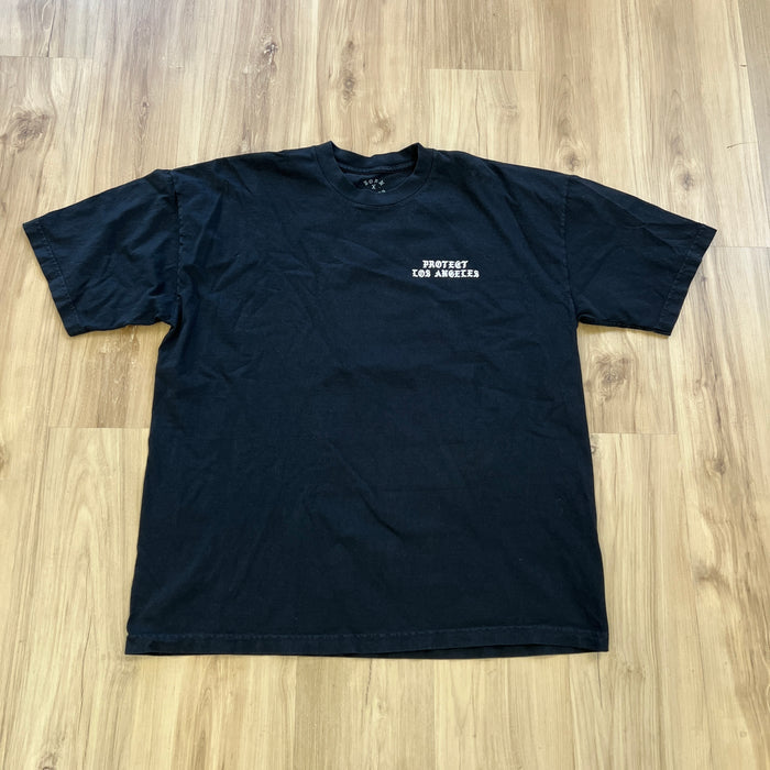 Born X Raised "Protect Los Angeles" t-shirt