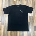 Born x Raised Wire Logo Tee