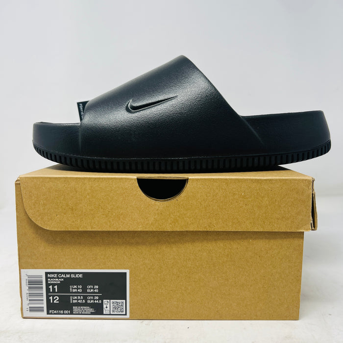 Nike Calm Slide Black