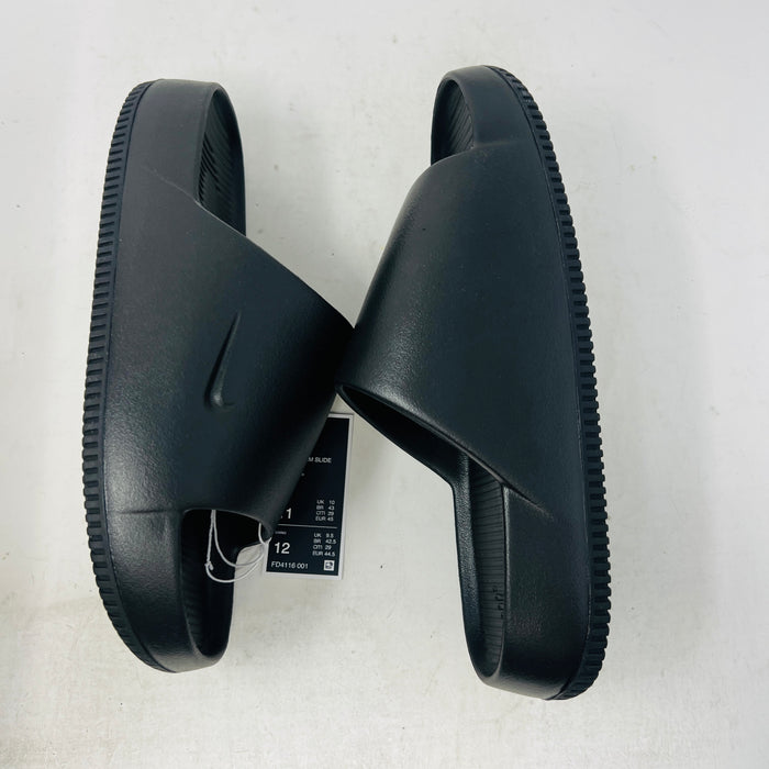 Nike Calm Slide Black
