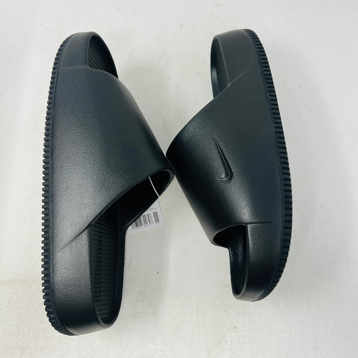 Nike Calm Slide Black