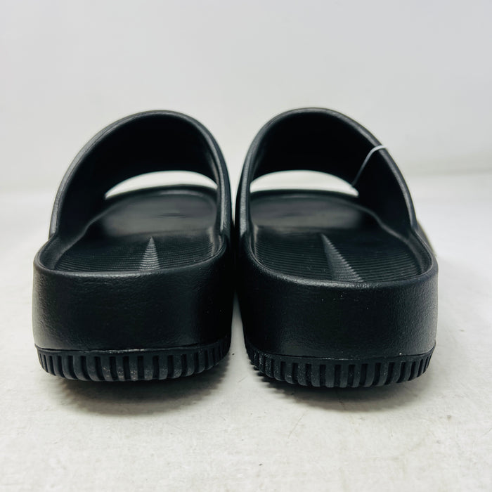 Nike Calm Slide Black