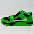 Jordan CJ1 T-Rexx Travis Scott Green Spark (1)