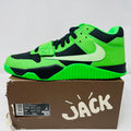 Jordan CJ1 T-Rexx Travis Scott Green Spark