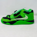 Jordan CJ1 T-Rexx Travis Scott Green Spark