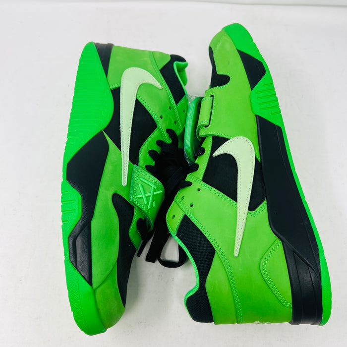 Jordan CJ1 T-Rexx Travis Scott Green Spark