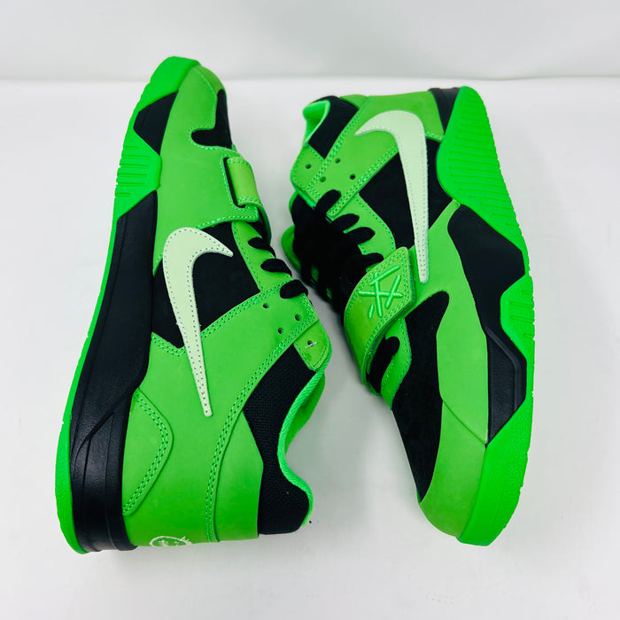 Jordan CJ1 T-Rexx Travis Scott Green Spark