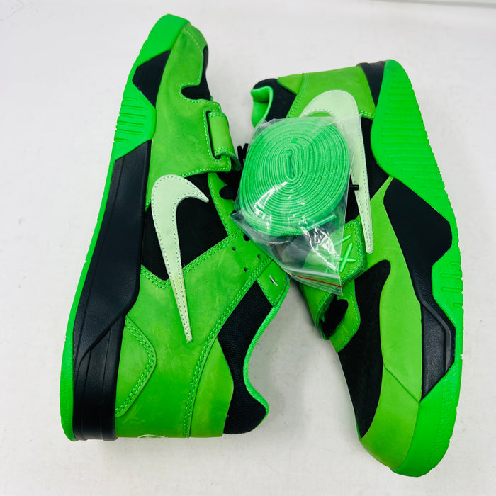 Jordan CJ1 T-Rexx Travis Scott Green Spark