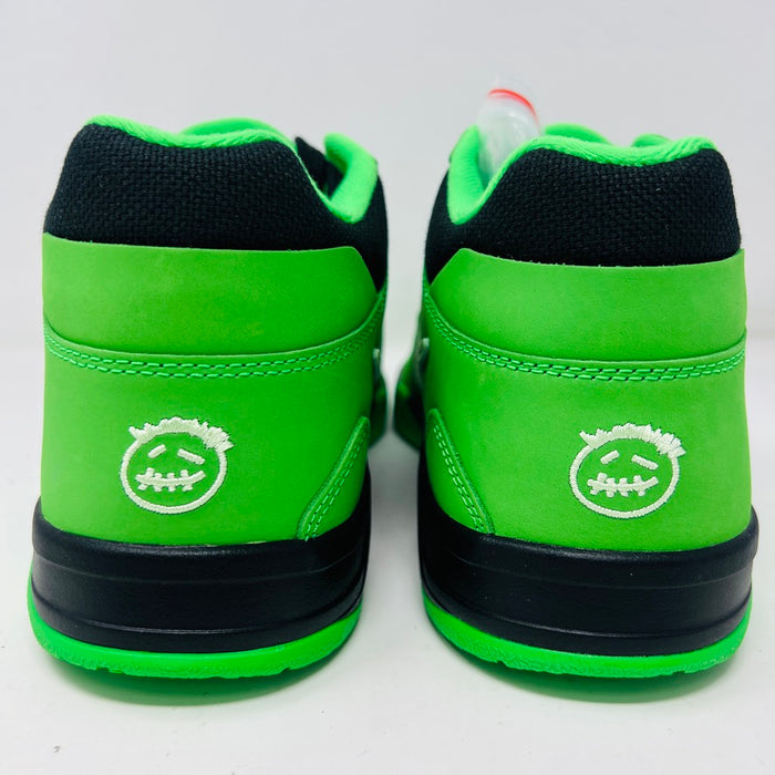 Jordan CJ1 T-Rexx Travis Scott Green Spark