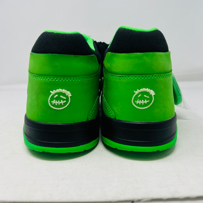 Jordan CJ1 T-Rexx Travis Scott Green Spark