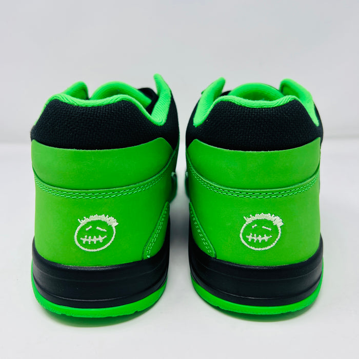 Jordan CJ1 T-Rexx Travis Scott Green Spark