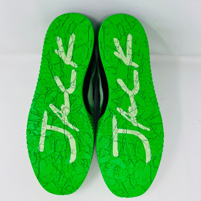 Jordan CJ1 T-Rexx Travis Scott Green Spark