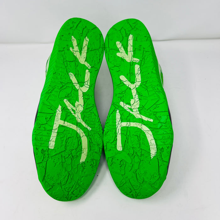 Jordan CJ1 T-Rexx Travis Scott Green Spark