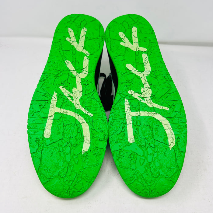 Jordan CJ1 T-Rexx Travis Scott Green Spark