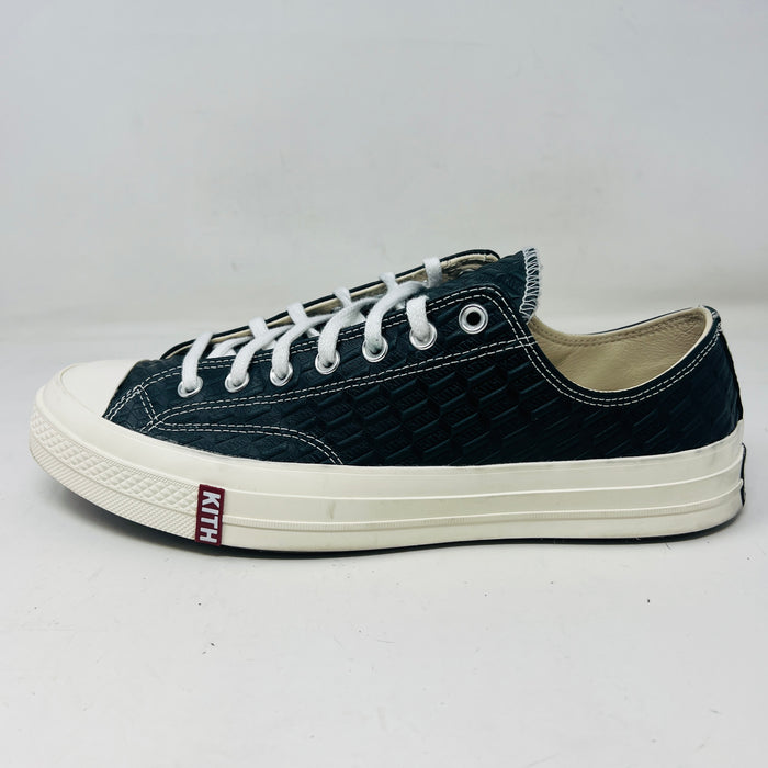 Converse Chuck Taylor All Star 70 Ox Kith Monogram Black Scarab