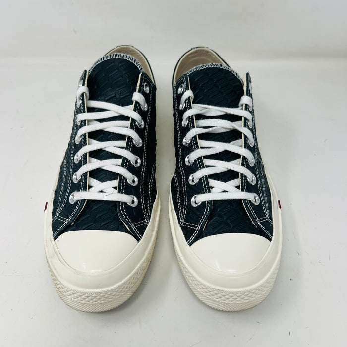 Converse Chuck Taylor All Star 70 Ox Kith Monogram Black Scarab