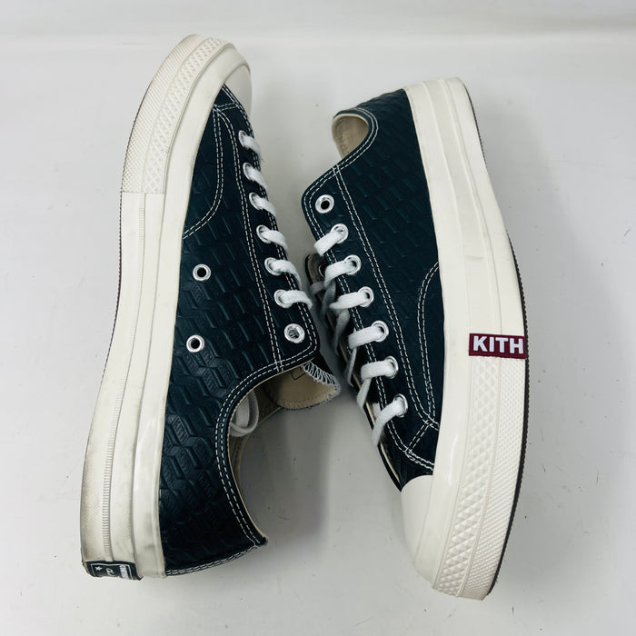 Converse Chuck Taylor All Star 70 Ox Kith Monogram Black Scarab
