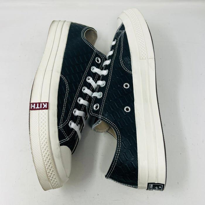 Converse Chuck Taylor All Star 70 Ox Kith Monogram Black Scarab