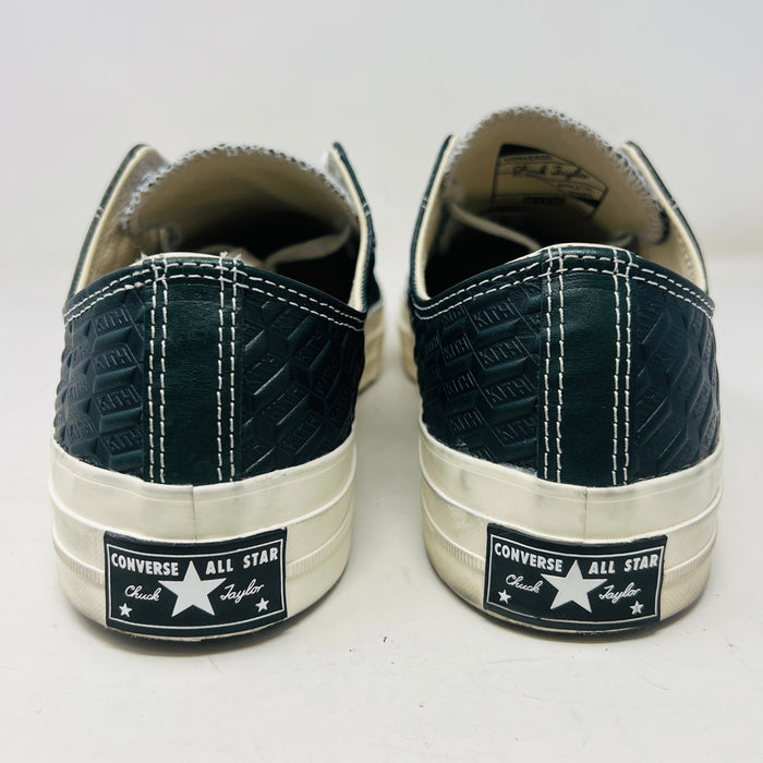 Converse Chuck Taylor All Star 70 Ox Kith Monogram Black Scarab