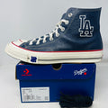 Converse Chuck Taylor All Star Hi Undefeated x Los Angeles Dodgers Ostrich
