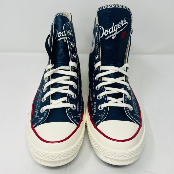 Converse Chuck Taylor All Star Hi Undefeated x Los Angeles Dodgers Ostrich