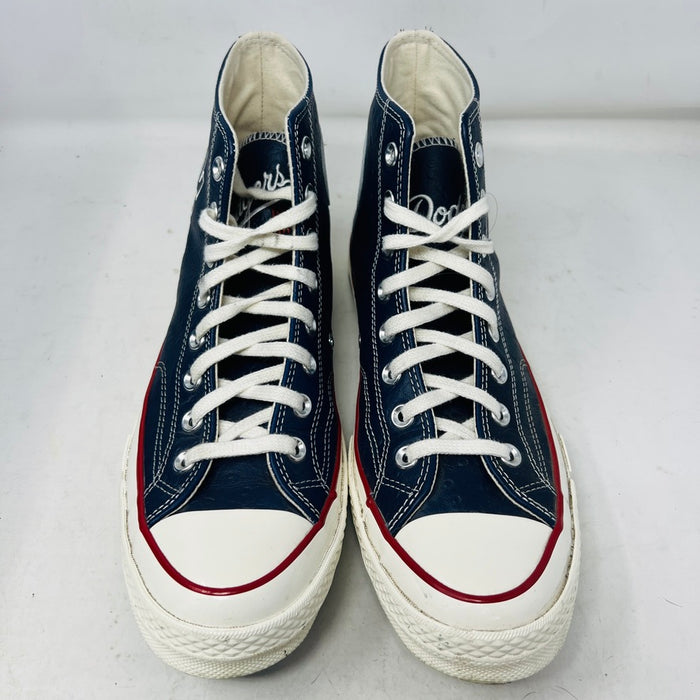 Converse Chuck Taylor All Star Hi Undefeated x Los Angeles Dodgers Ostrich