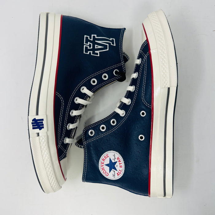 Converse Chuck Taylor All Star Hi Undefeated x Los Angeles Dodgers Ostrich
