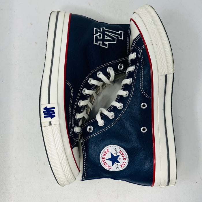 Converse Chuck Taylor All Star Hi Undefeated x Los Angeles Dodgers Ostrich