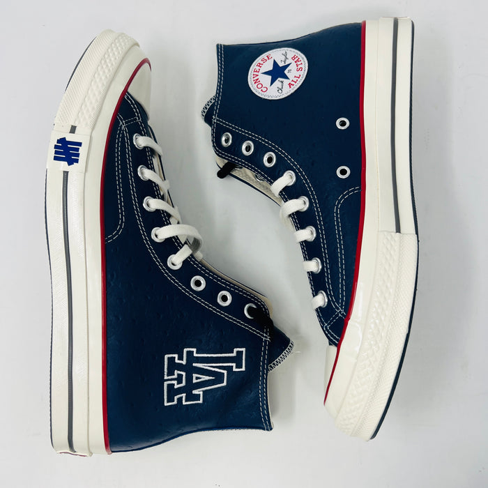 Converse Chuck Taylor All Star Hi Undefeated x Los Angeles Dodgers Ostrich